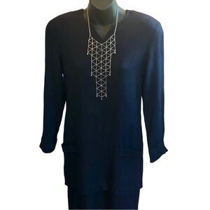 VINTAGE Ann Taylor Shift Dress